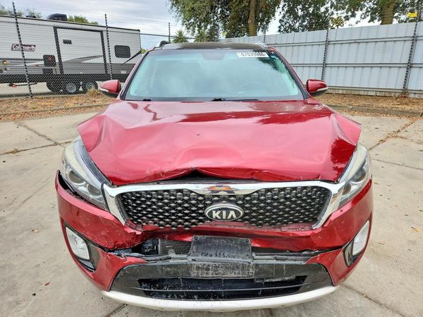 2016 KIA SORENTO