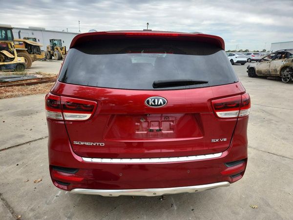 2016 KIA SORENTO