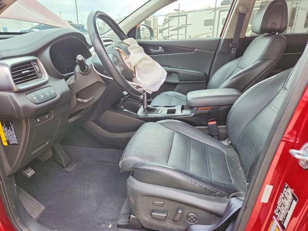 2016 KIA SORENTO