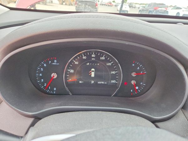 2016 KIA SORENTO