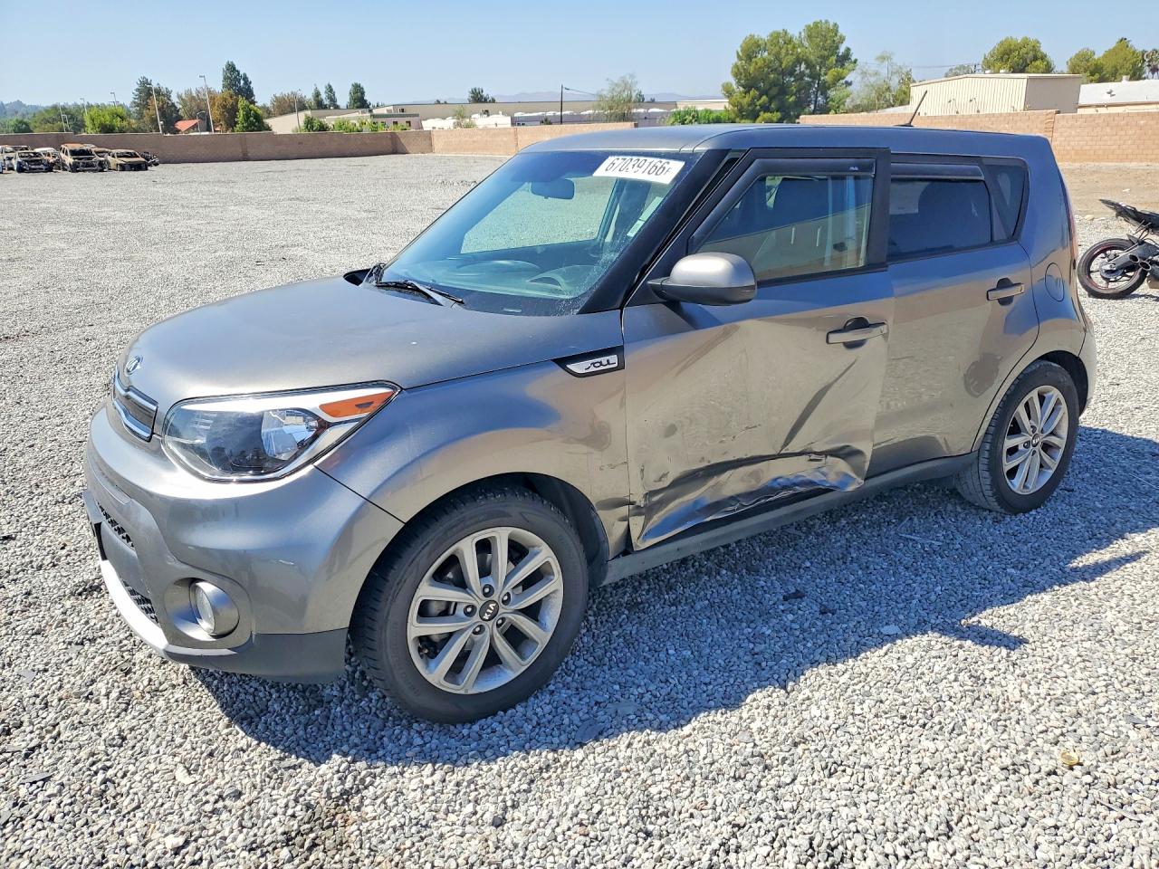 2019 KIA SOUL Plus