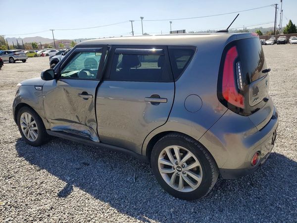 2019 KIA SOUL Plus