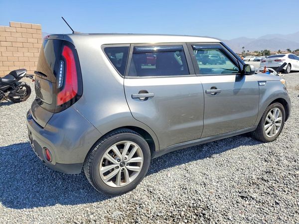 2019 KIA SOUL Plus