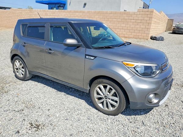 2019 KIA SOUL Plus