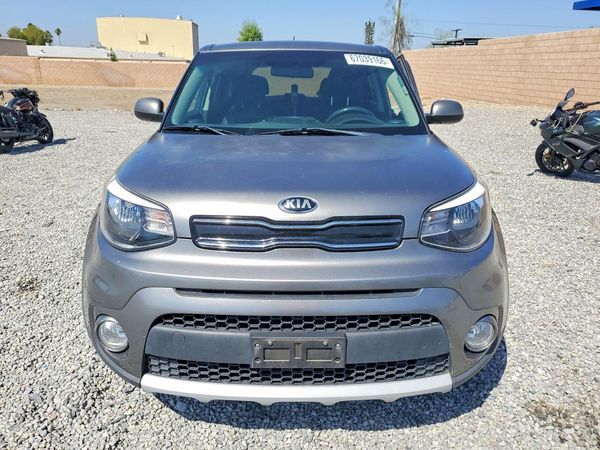 2019 KIA SOUL Plus