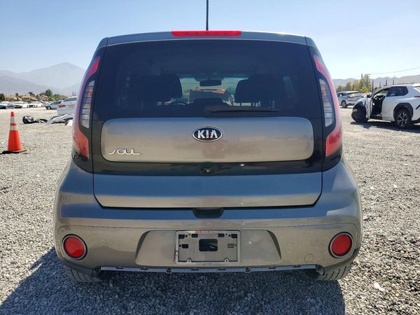 2019 KIA SOUL Plus