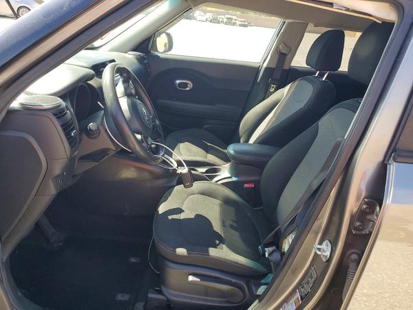 2019 KIA SOUL Plus