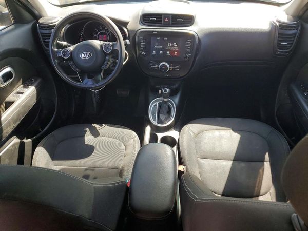 2019 KIA SOUL Plus