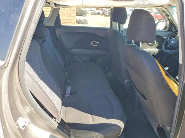2019 KIA SOUL Plus