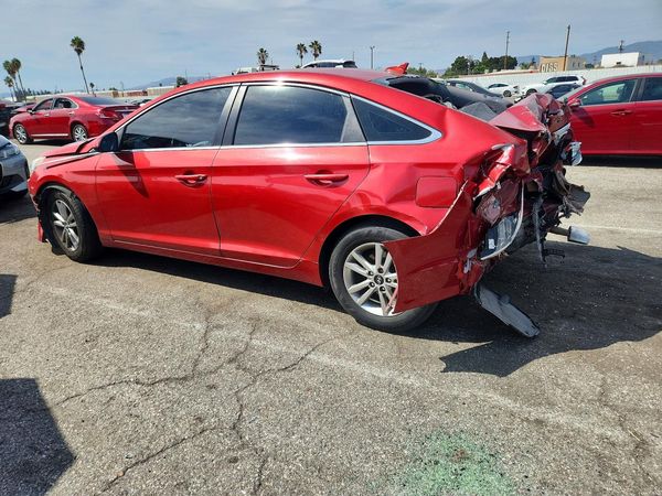 2017 HYUNDAI SONATA