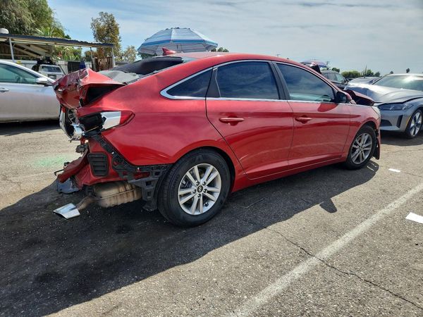 2017 HYUNDAI SONATA