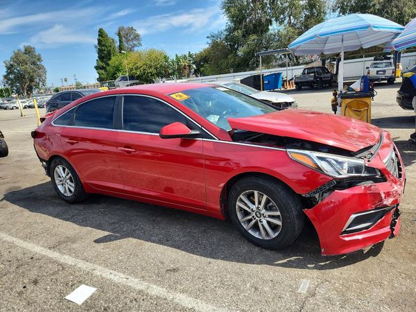 2017 HYUNDAI SONATA