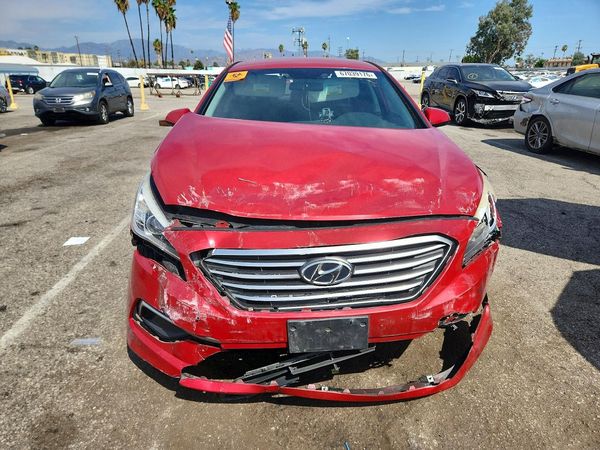 2017 HYUNDAI SONATA