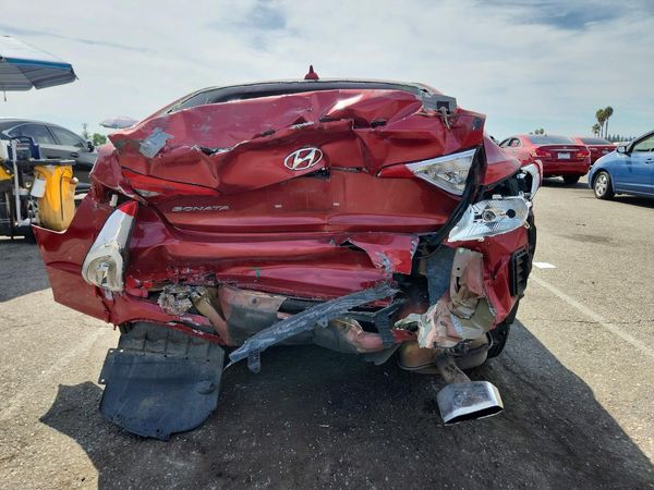 2017 HYUNDAI SONATA