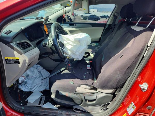 2017 HYUNDAI SONATA