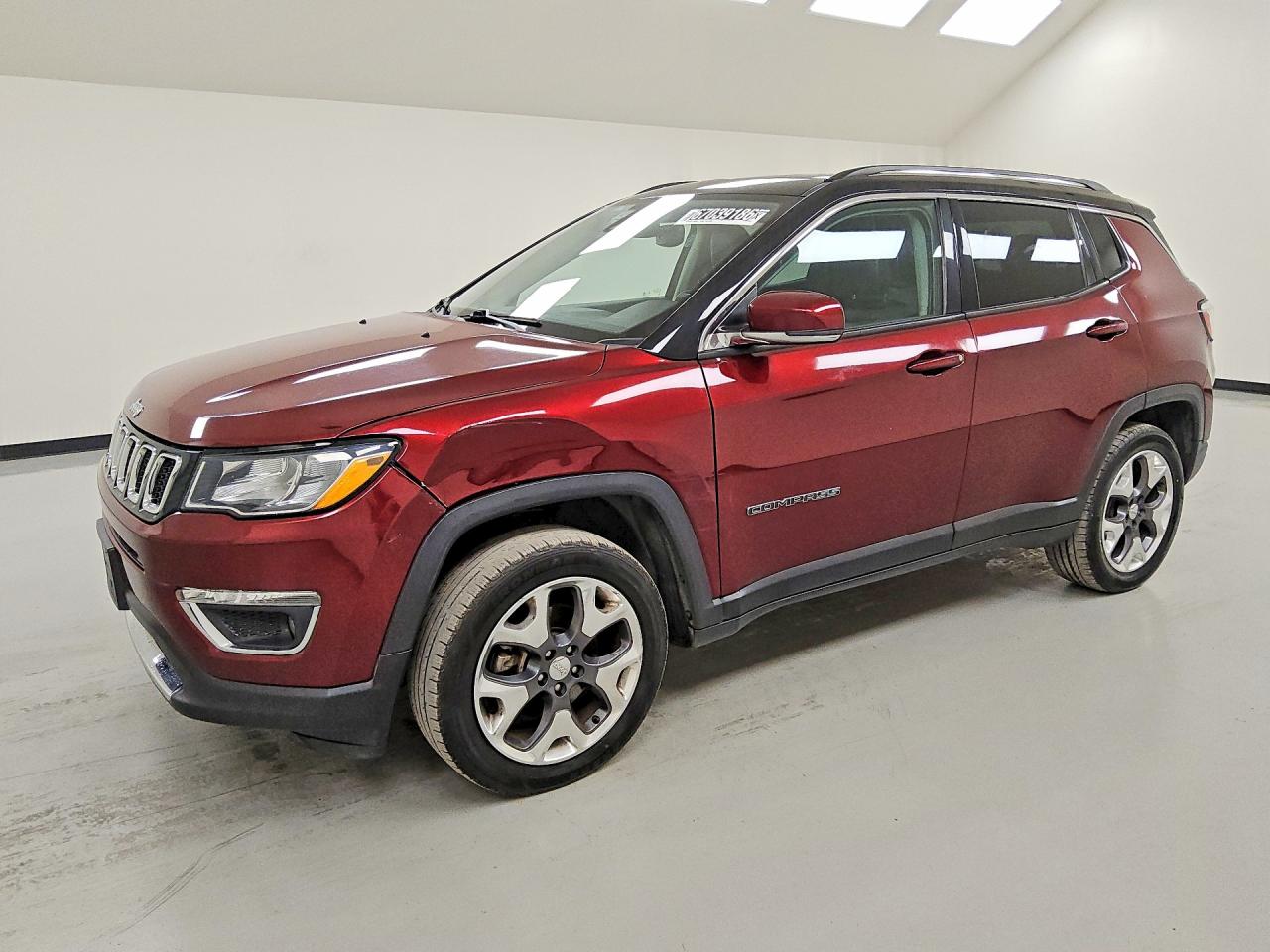2021 JEEP COMPASS Limited