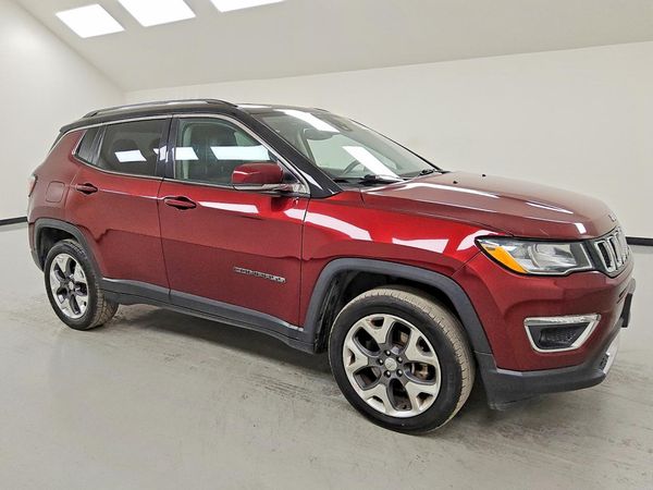 2021 JEEP COMPASS Limited