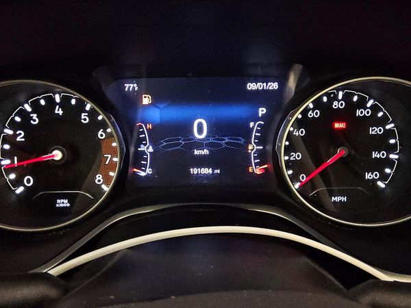 2021 JEEP COMPASS Limited