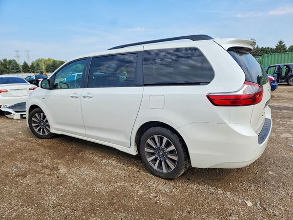 2020 TOYOTA SIENNA