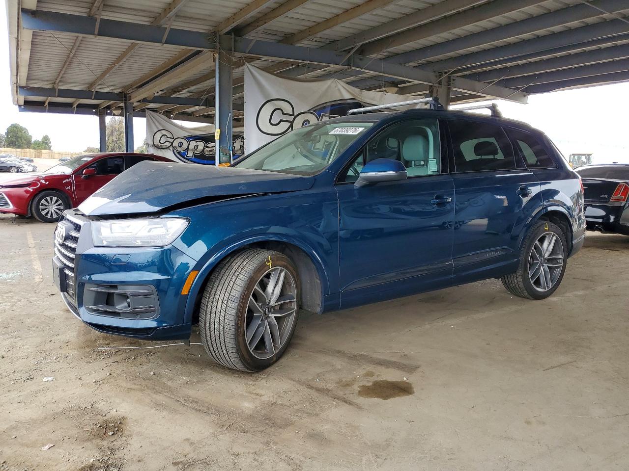 2018 AUDI Q7