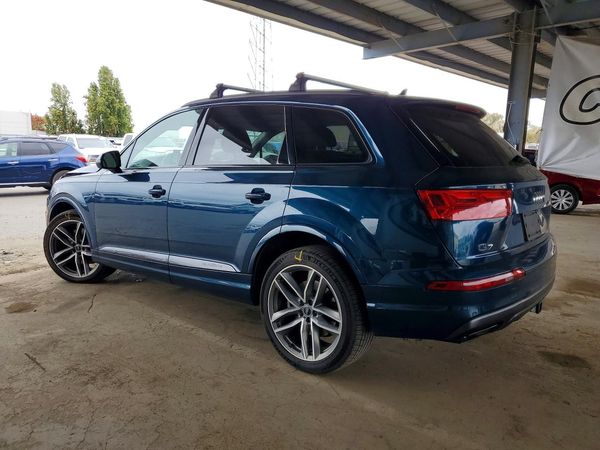 2018 AUDI Q7