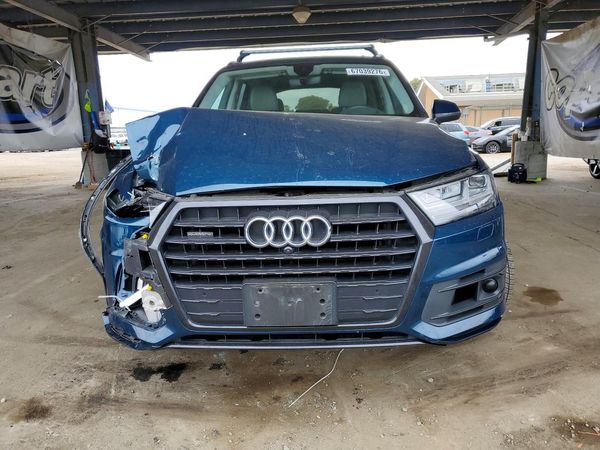 2018 AUDI Q7