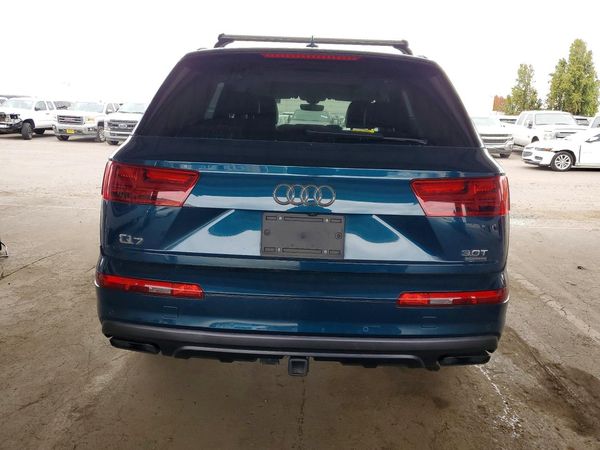 2018 AUDI Q7