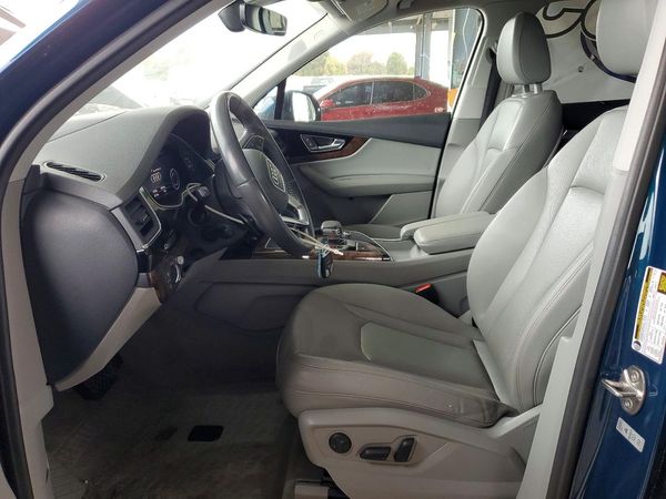 2018 AUDI Q7