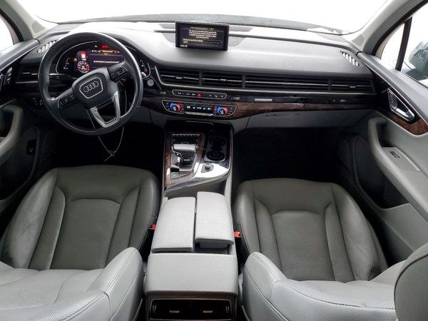 2018 AUDI Q7
