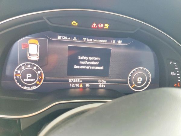 2018 AUDI Q7