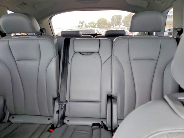 2018 AUDI Q7