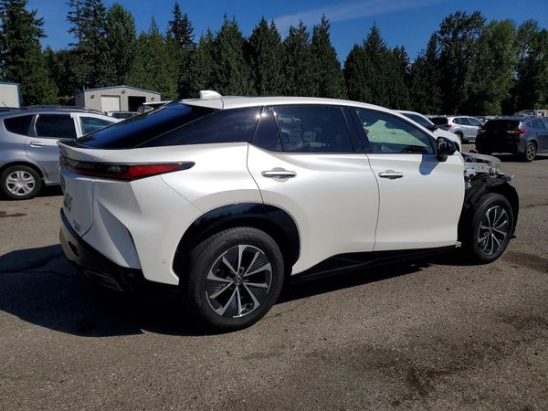 2023 LEXUS RZ 450e Luxury/Premium