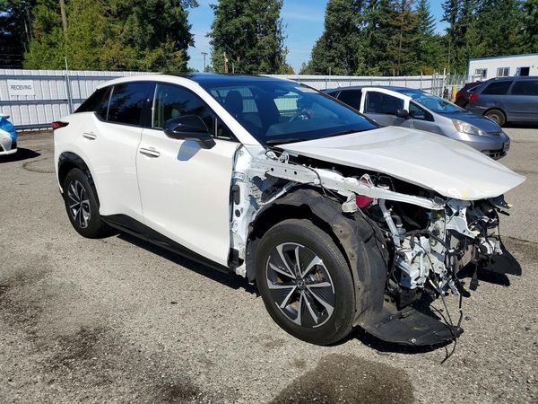 2023 LEXUS RZ 450e Luxury/Premium