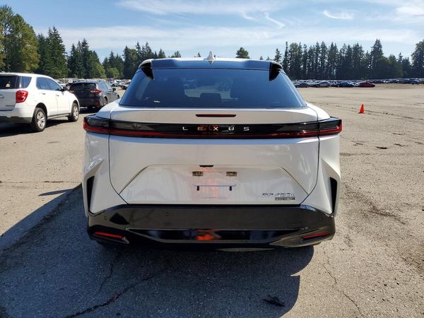 2023 LEXUS RZ 450e Luxury/Premium