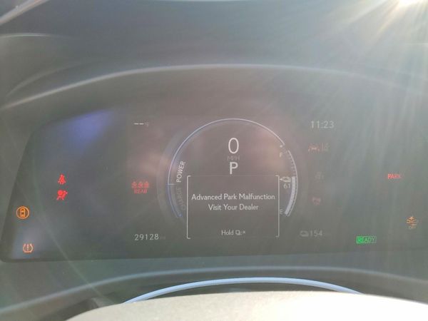 2023 LEXUS RZ 450e Luxury/Premium