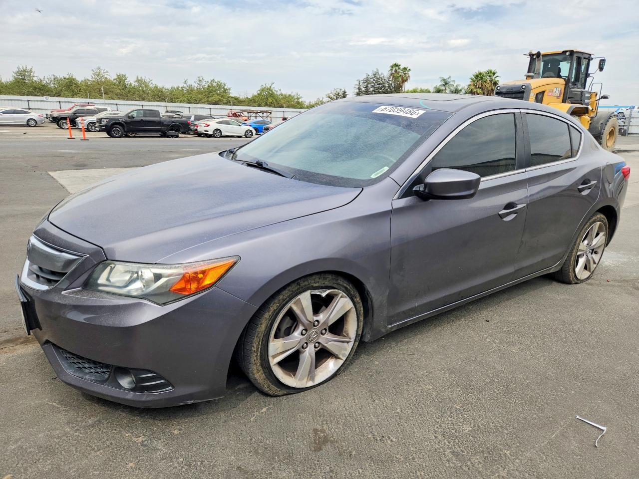 2015 ACURA ILX 20 Premium