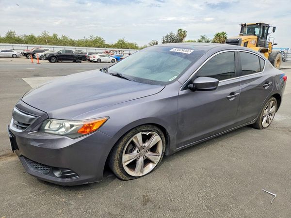 2015 ACURA ILX 20 Premium