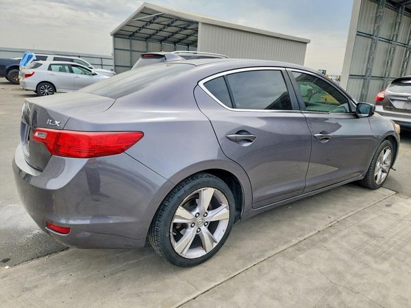 2015 ACURA ILX 20 Premium