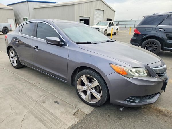 2015 ACURA ILX 20 Premium