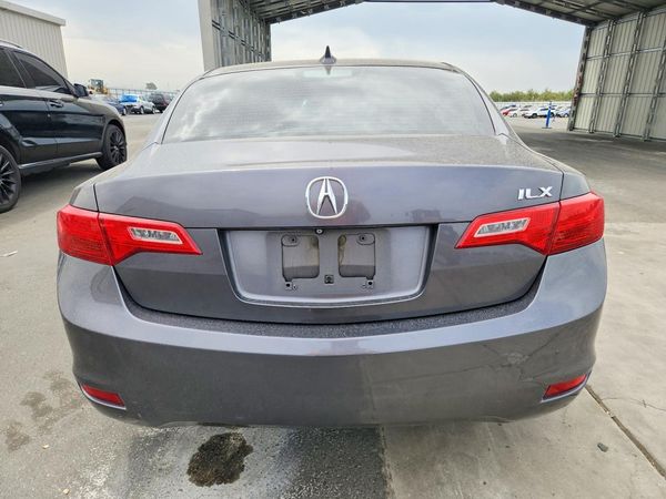 2015 ACURA ILX 20 Premium