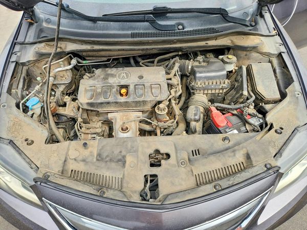 2015 ACURA ILX 20 Premium