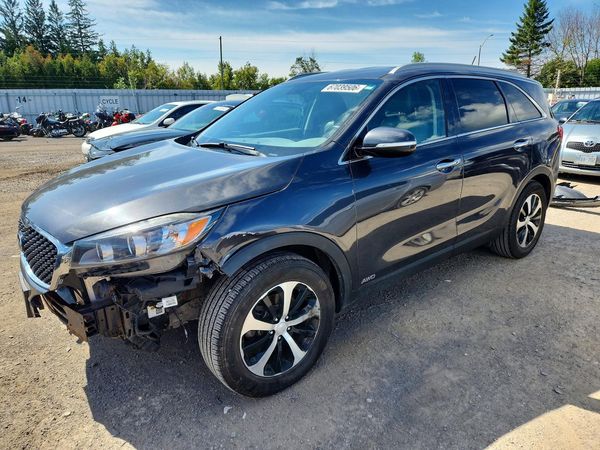 2016 KIA SORENTO