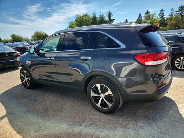 2016 KIA SORENTO