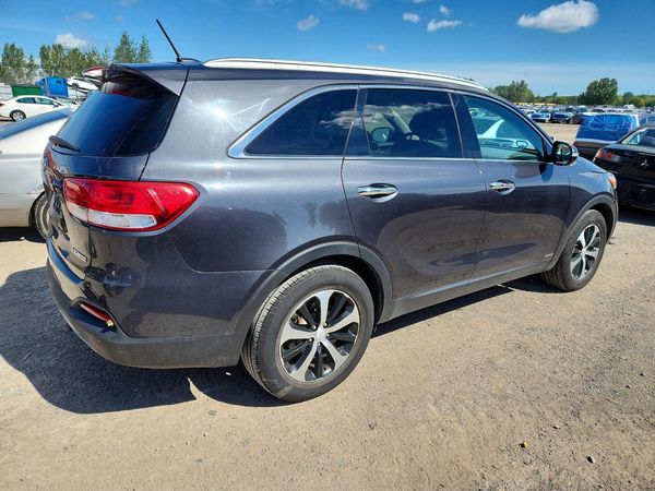 2016 KIA SORENTO