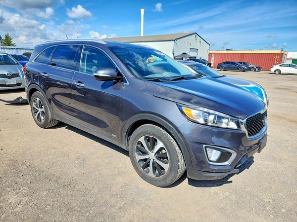 2016 KIA SORENTO
