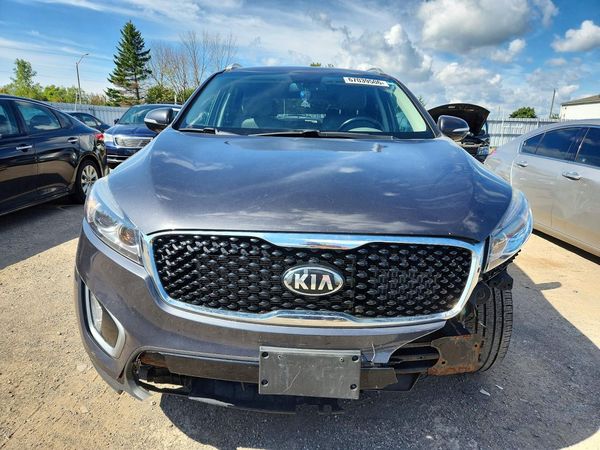 2016 KIA SORENTO