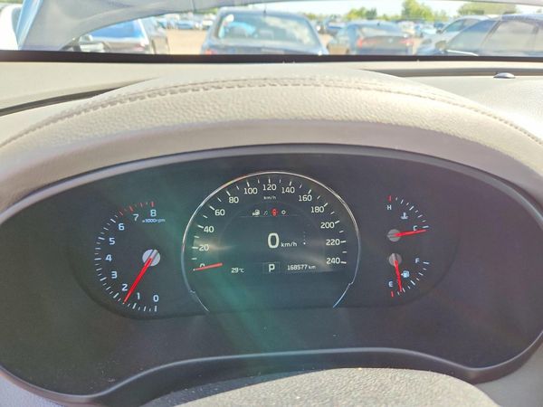 2016 KIA SORENTO