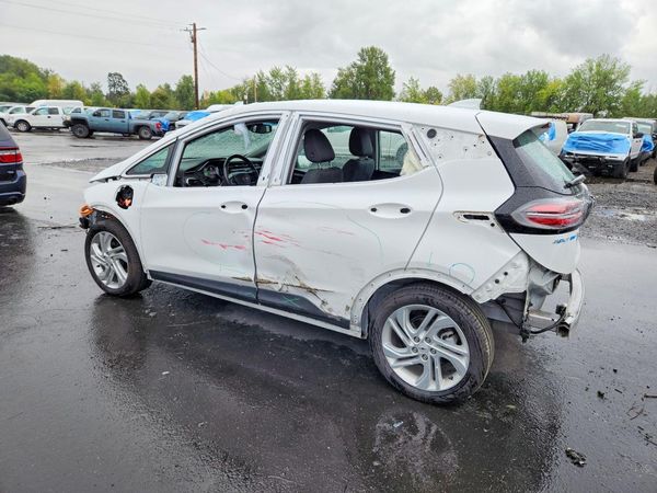2022 CHEVROLET BOLT EV 1LT