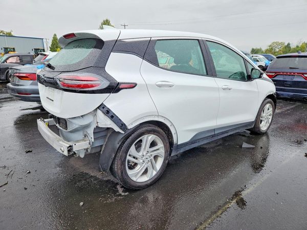 2022 CHEVROLET BOLT EV 1LT