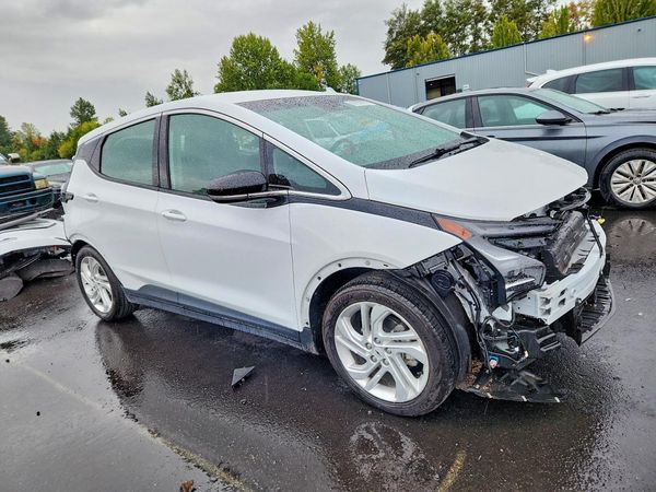 2022 CHEVROLET BOLT EV 1LT